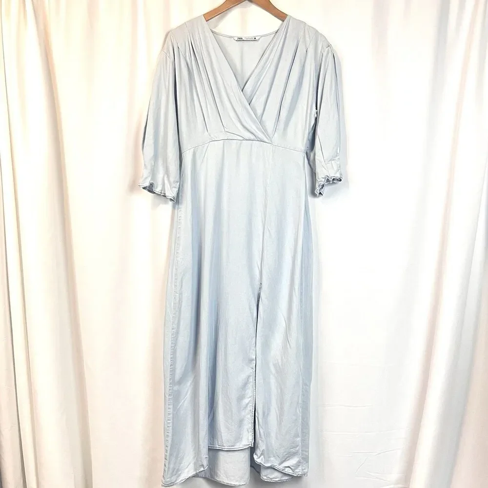 Zara elegant effortless